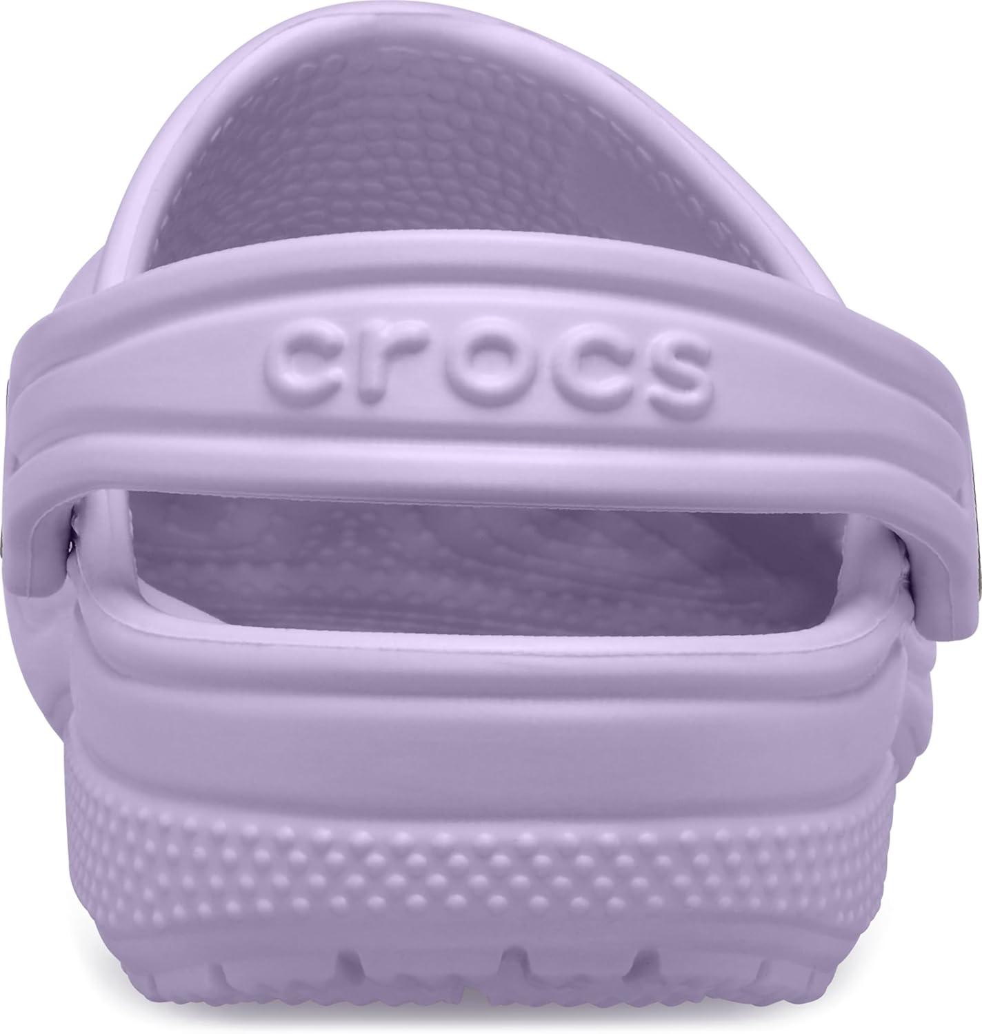imageCrocs Kids Classic ClogLavender