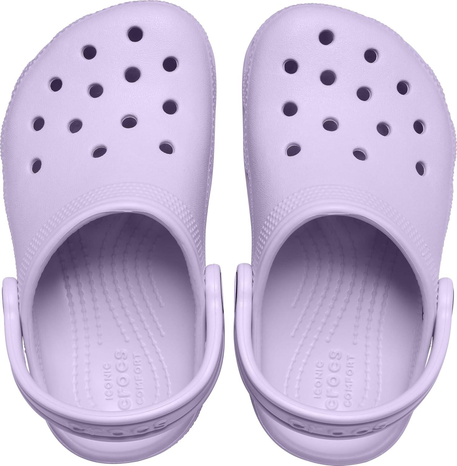 imageCrocs Kids Classic ClogLavender