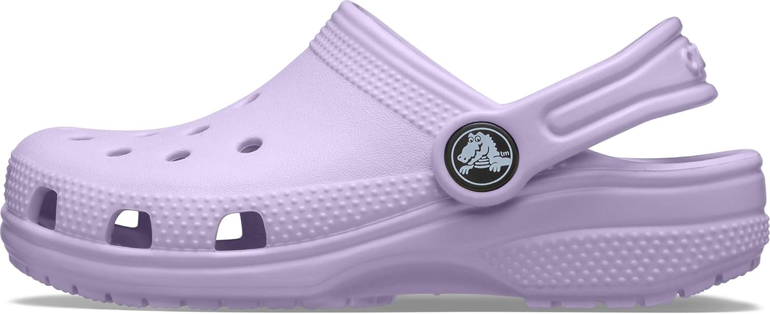imageCrocs Kids Classic ClogLavender