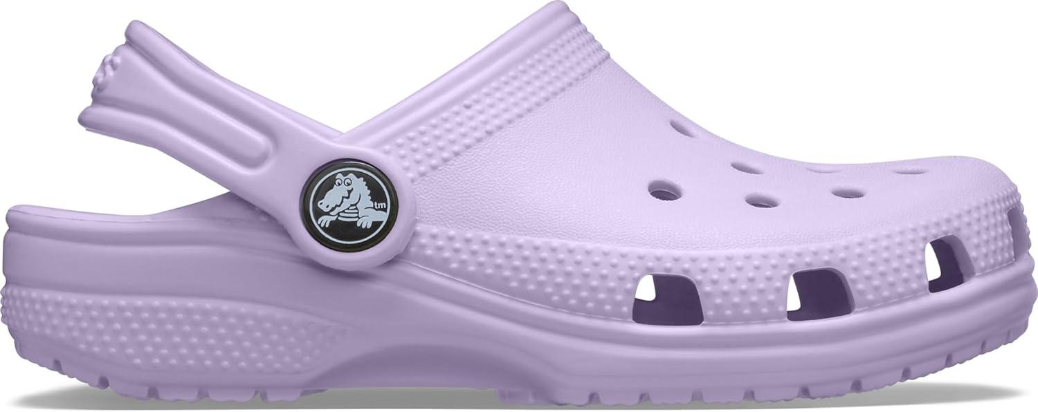 imageCrocs Kids Classic ClogLavender