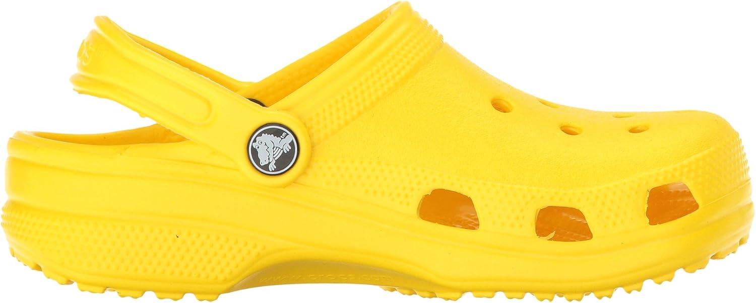 imageCrocs Kids Classic ClogLemon