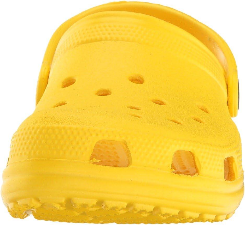 imageCrocs Kids Classic ClogLemon