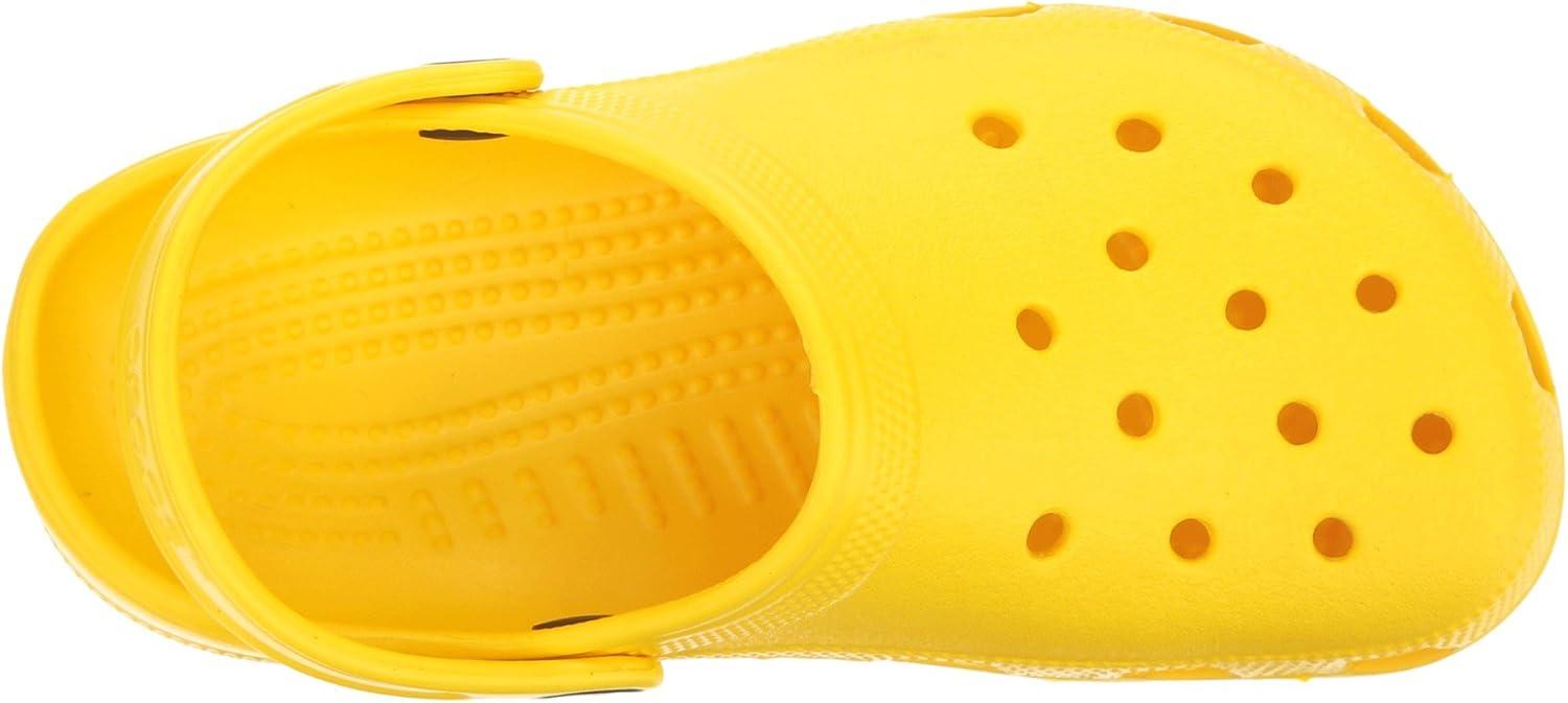imageCrocs Kids Classic ClogLemon