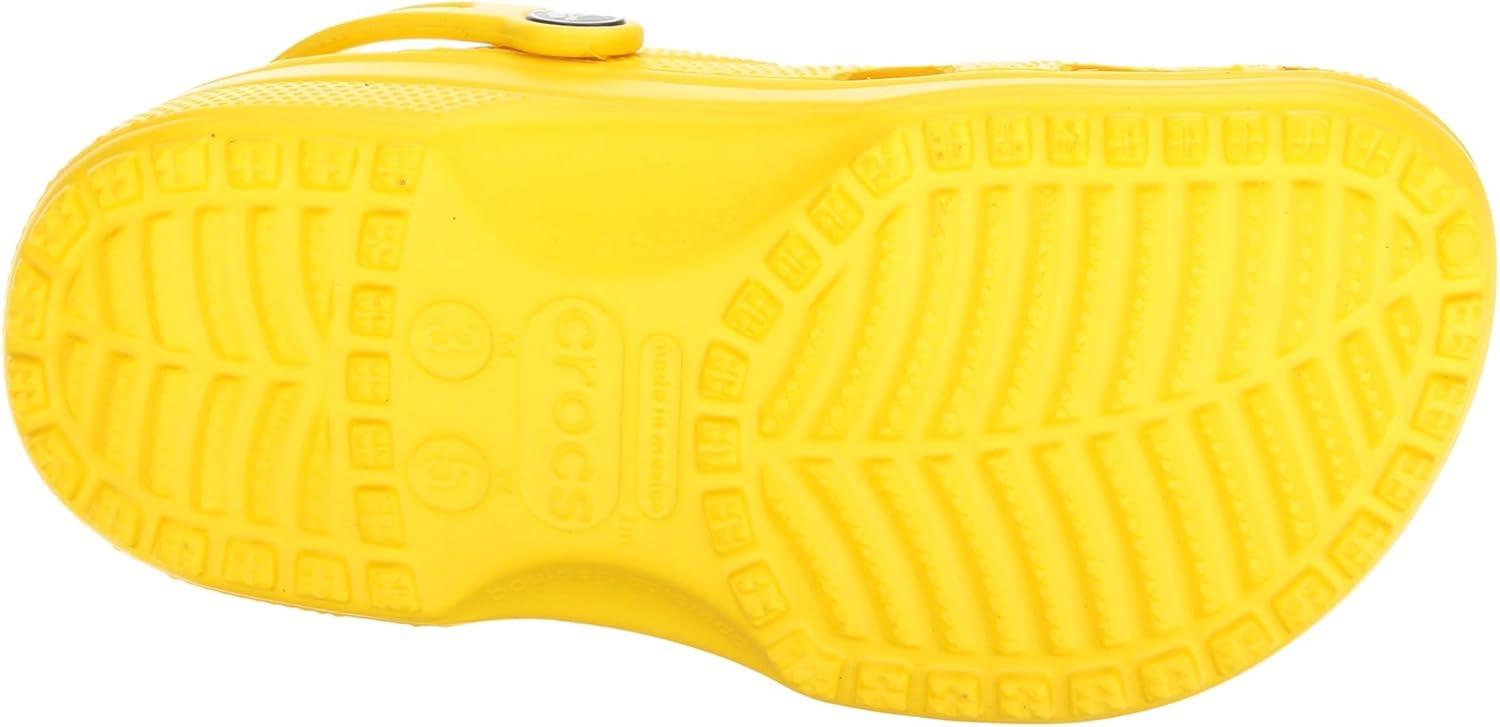 imageCrocs Kids Classic ClogLemon