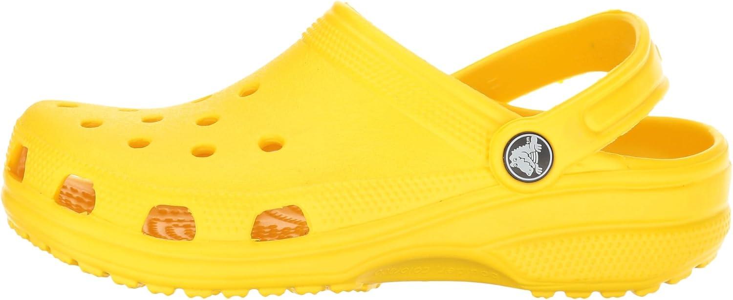 imageCrocs Kids Classic ClogLemon