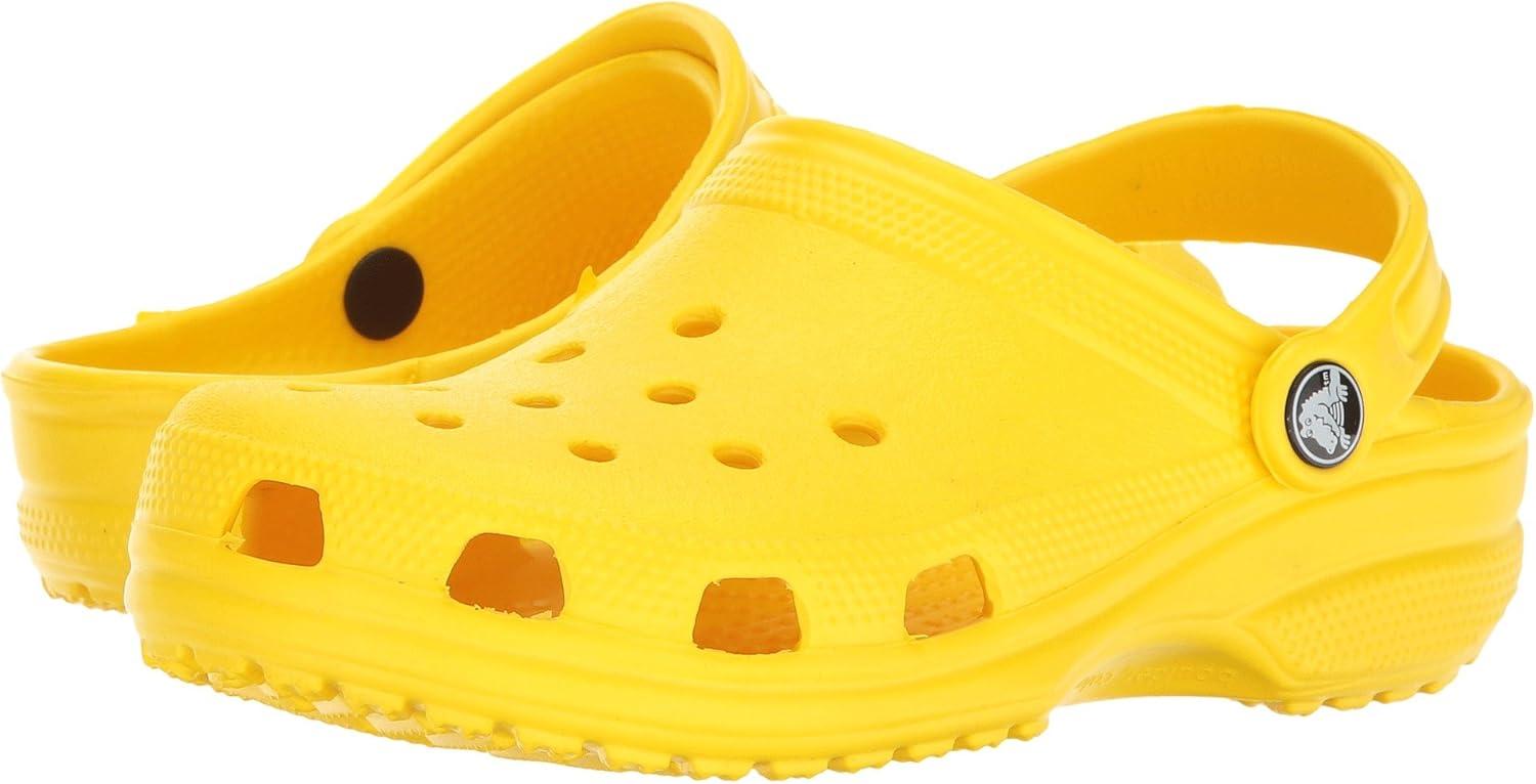 imageCrocs Kids Classic ClogLemon