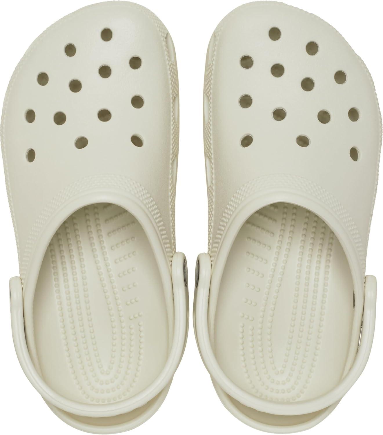 imageCrocs Kids Classic ClogLinen