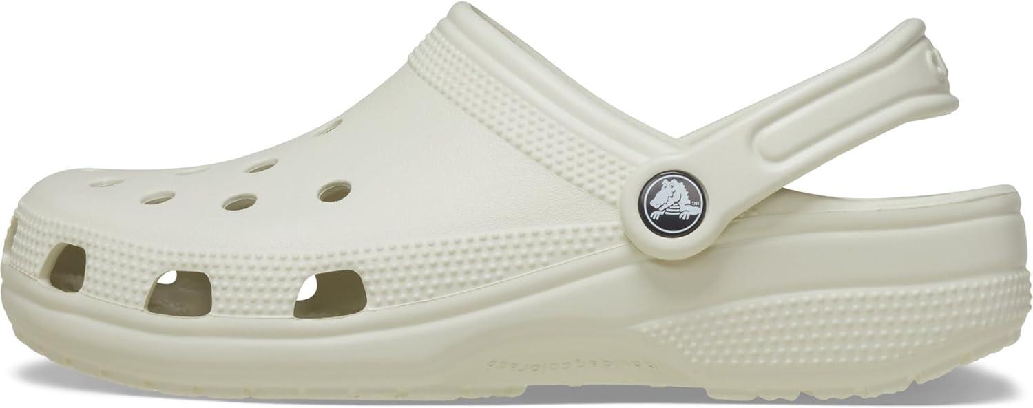 imageCrocs Kids Classic ClogLinen