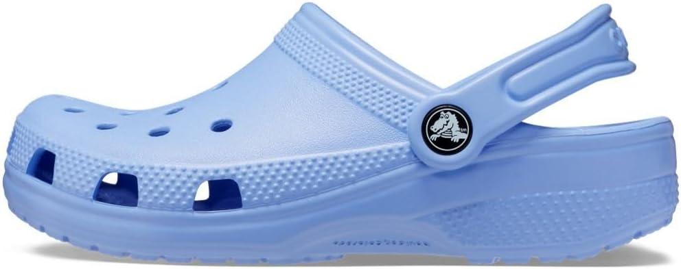 imageCrocs Kids Classic ClogMoon Jelly