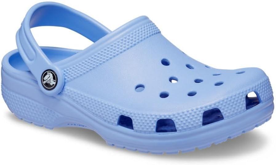 imageCrocs Kids Classic ClogMoon Jelly