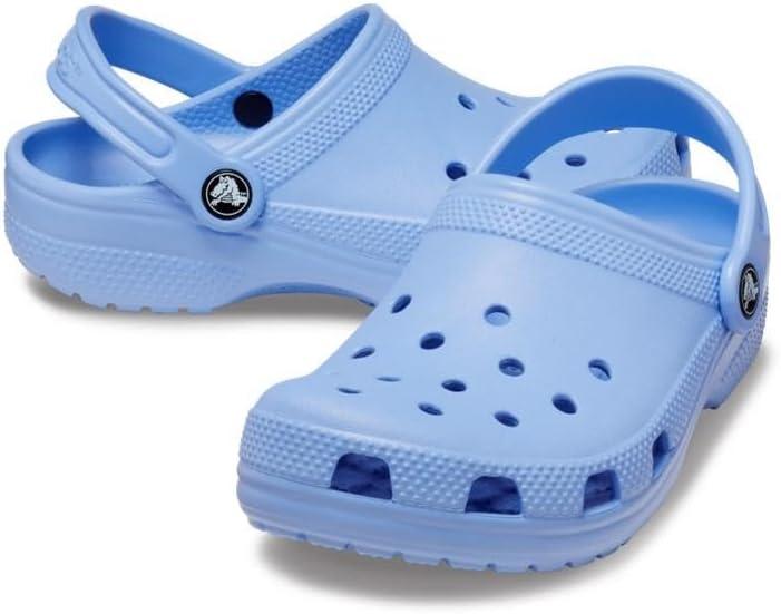 imageCrocs Kids Classic ClogMoon Jelly
