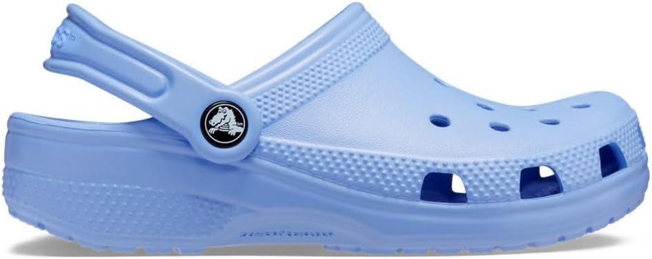 imageCrocs Kids Classic ClogMoon Jelly