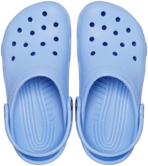 imageCrocs Kids Classic ClogMoon Jelly