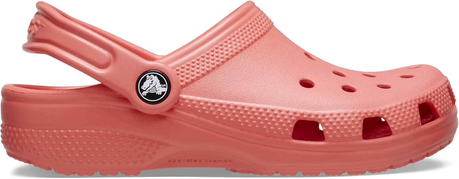 imageCrocs Kids Classic ClogNeon Watermelon