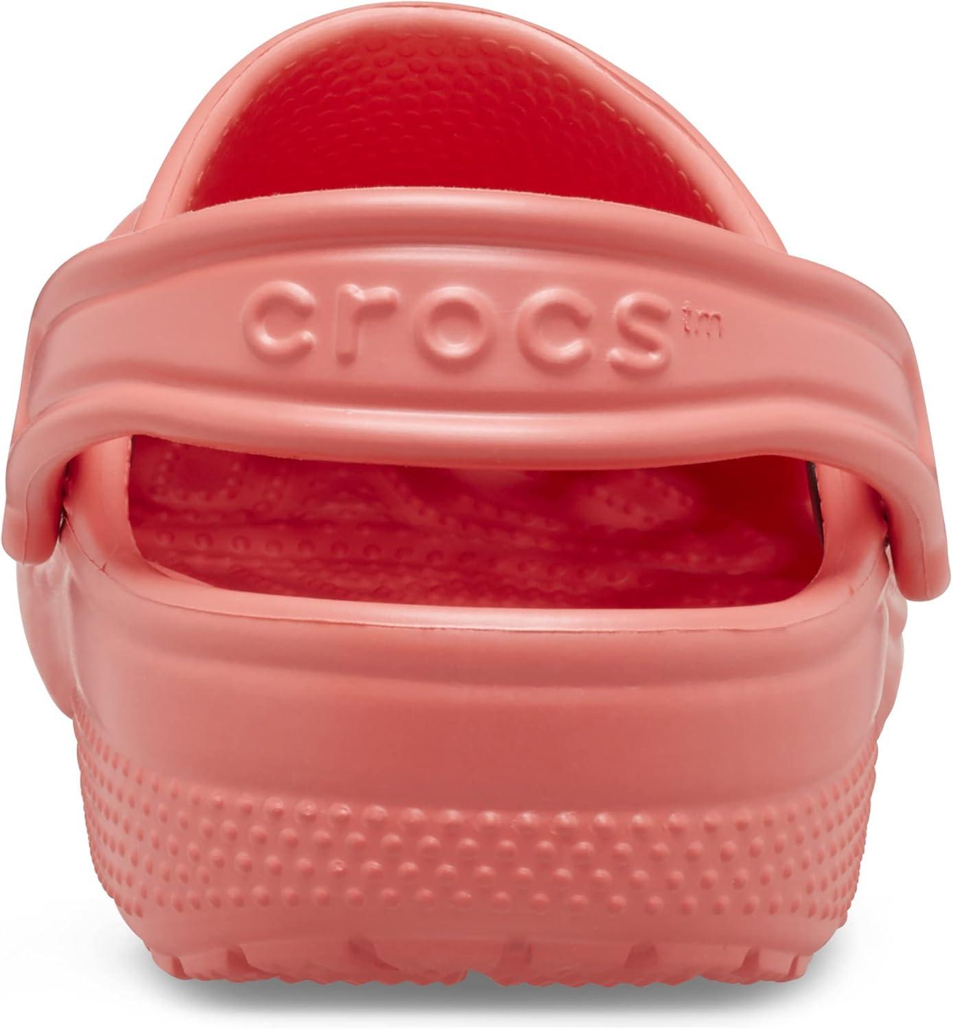 imageCrocs Kids Classic ClogNeon Watermelon