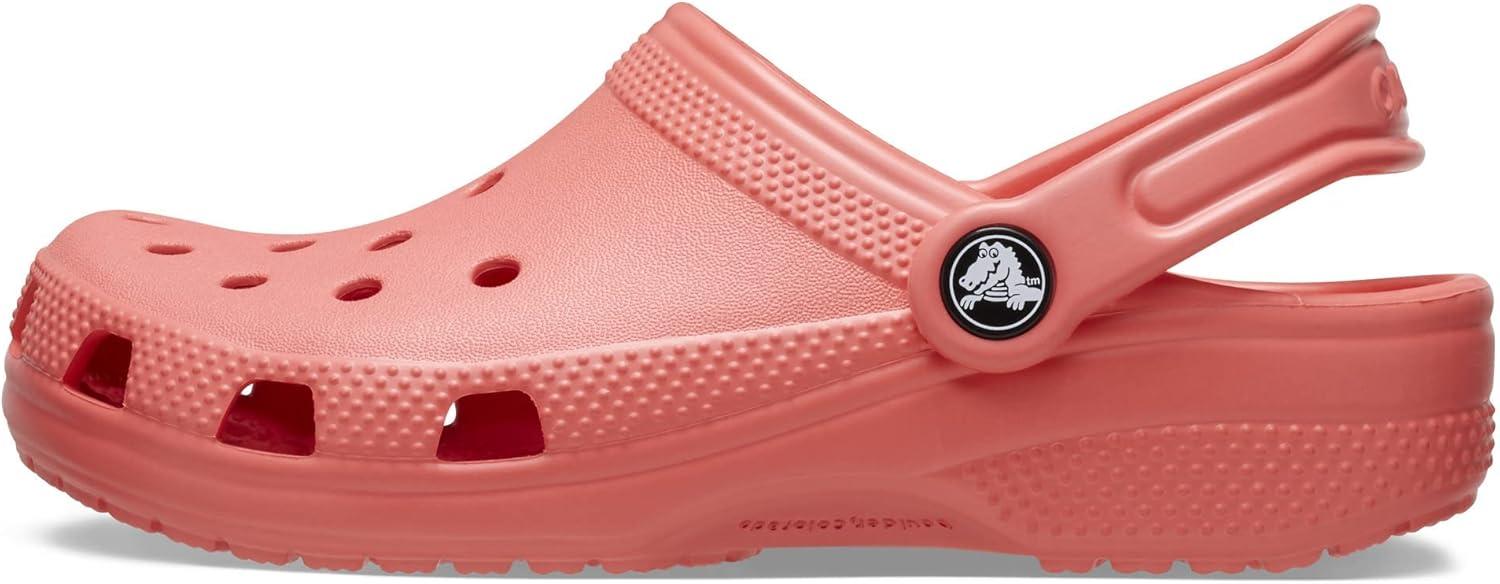 imageCrocs Kids Classic ClogNeon Watermelon