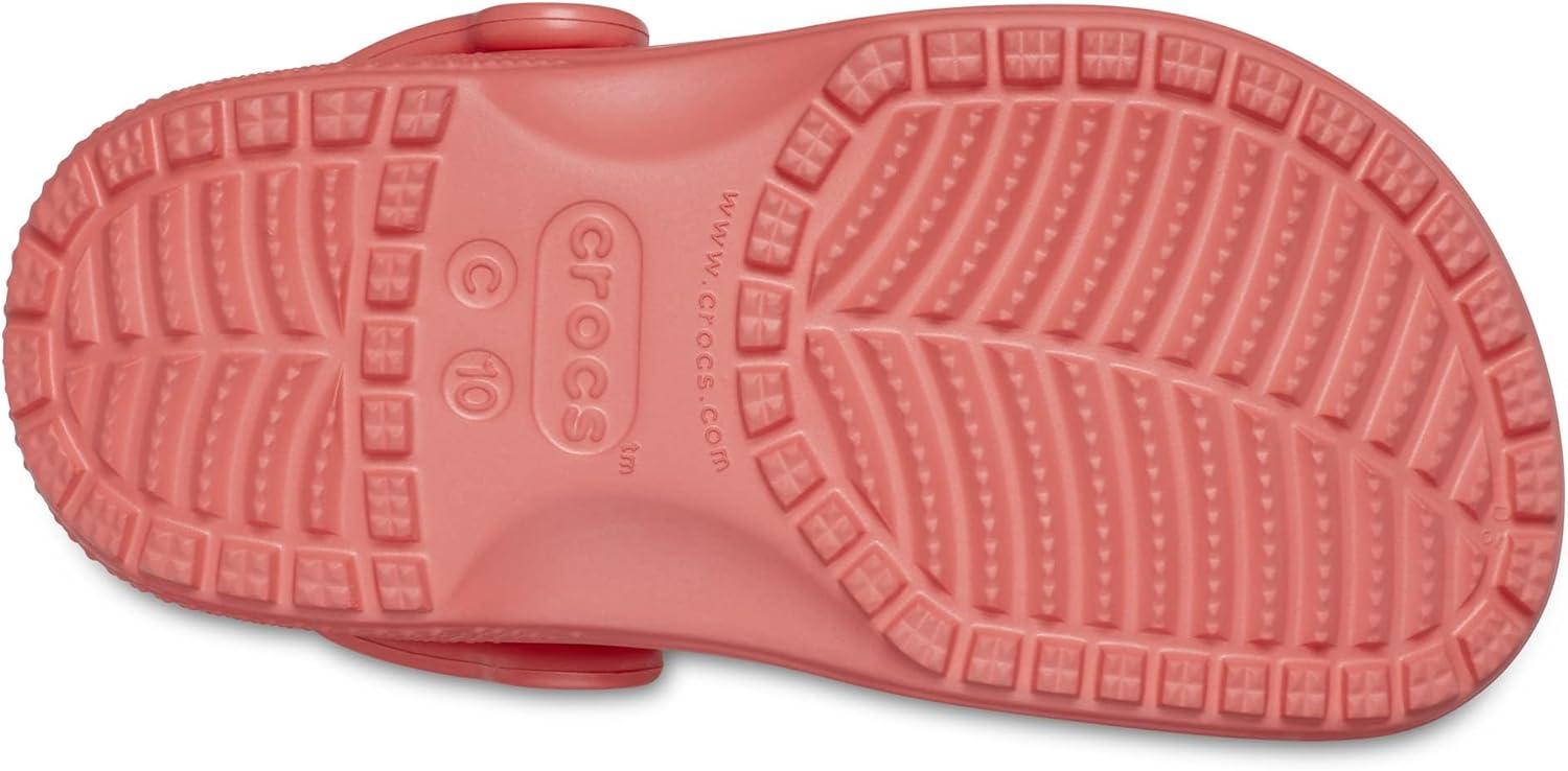 imageCrocs Kids Classic ClogNeon Watermelon