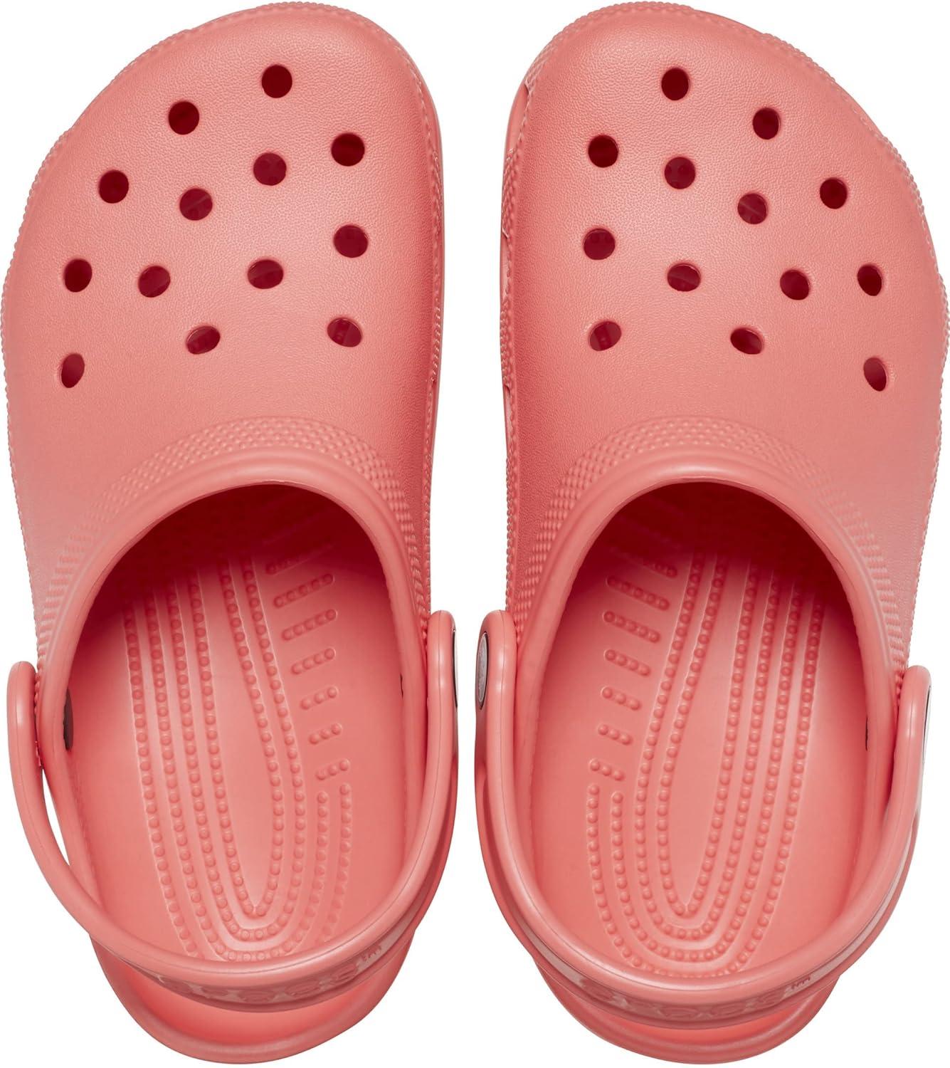 imageCrocs Kids Classic ClogNeon Watermelon