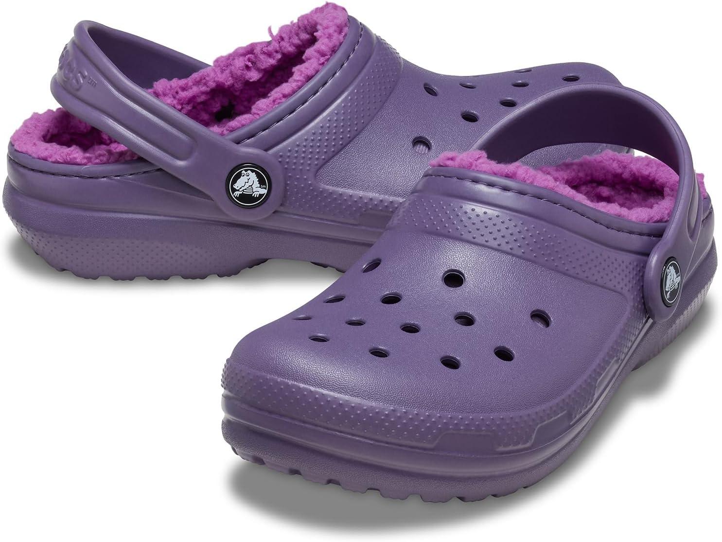 imageCrocs Kids Classic ClogNightshade