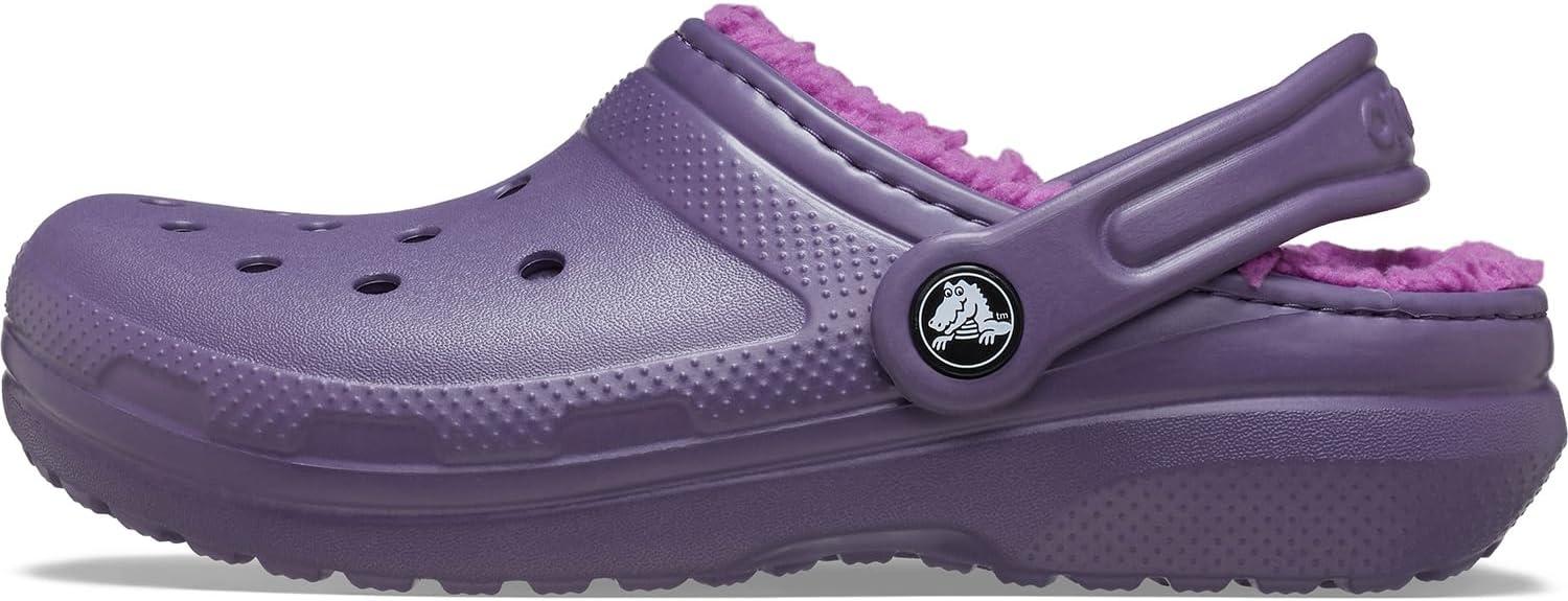 imageCrocs Kids Classic ClogNightshade