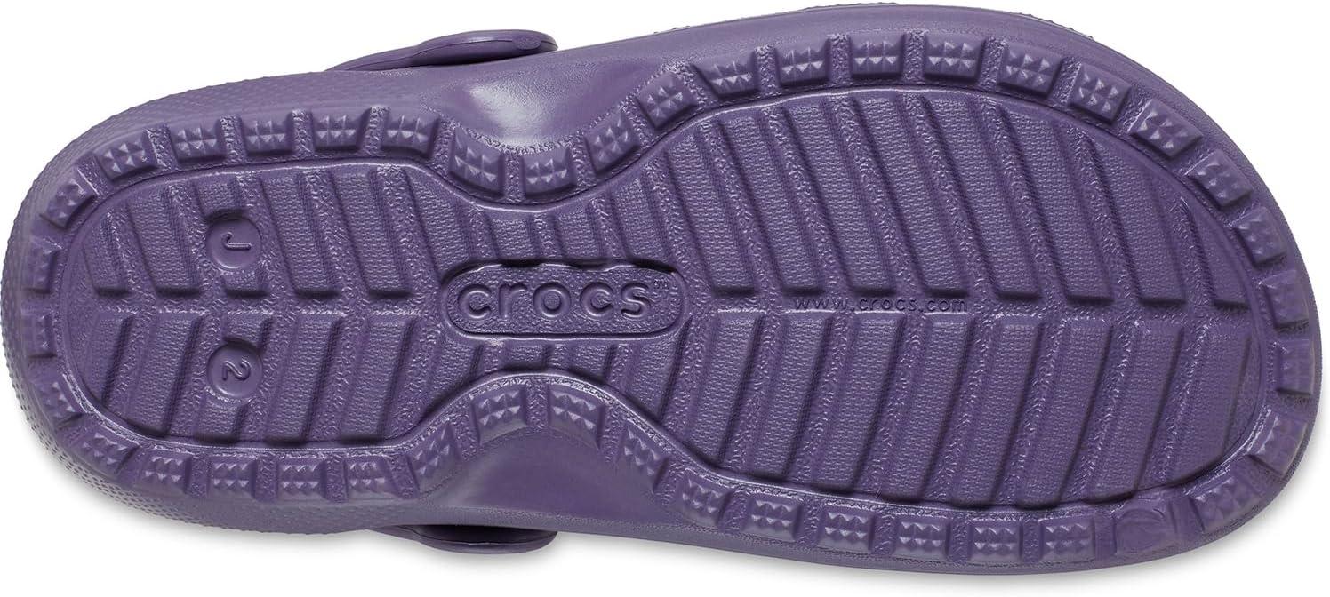 imageCrocs Kids Classic ClogNightshade