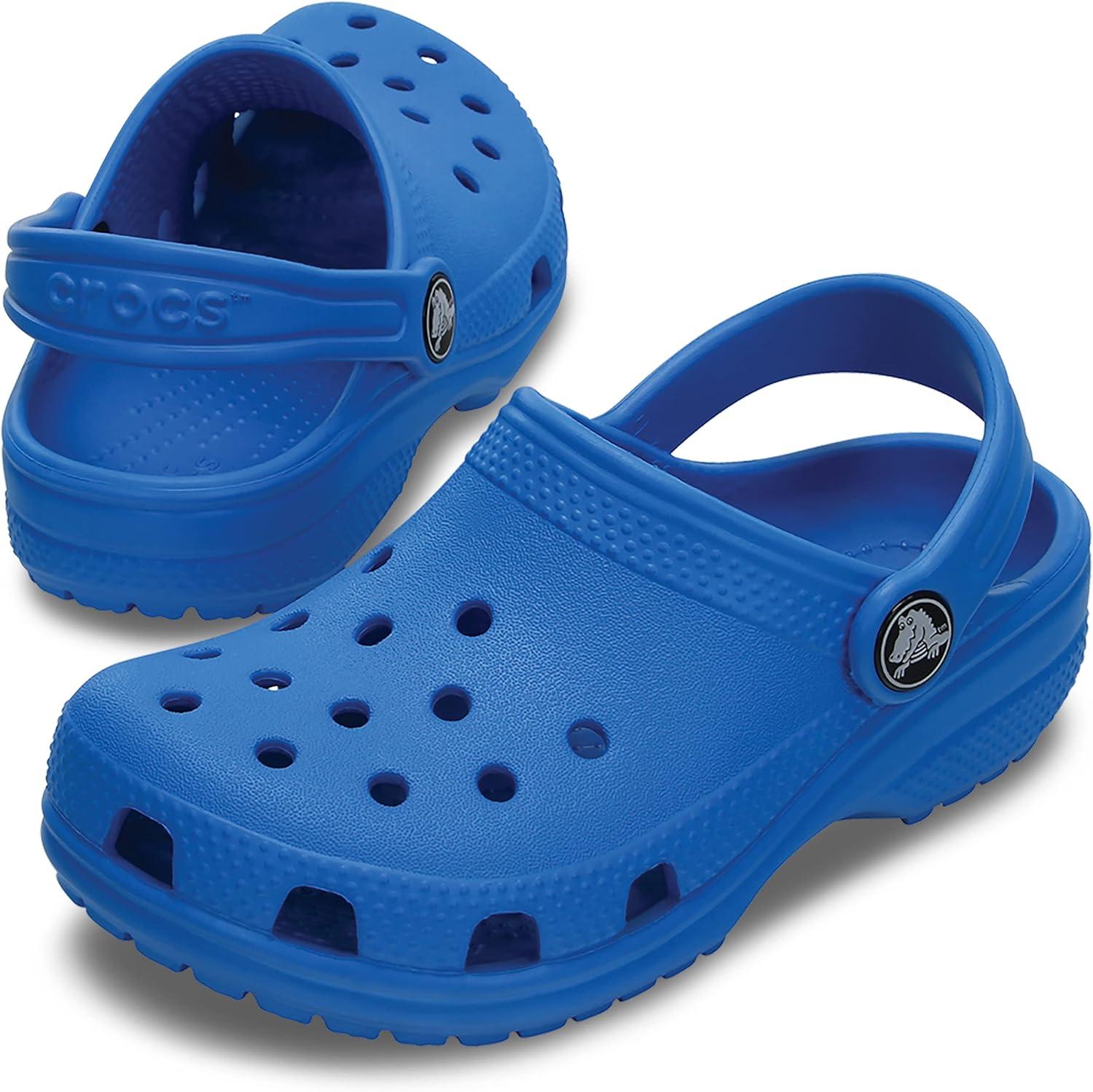 imageCrocs Kids Classic ClogOceanOcean
