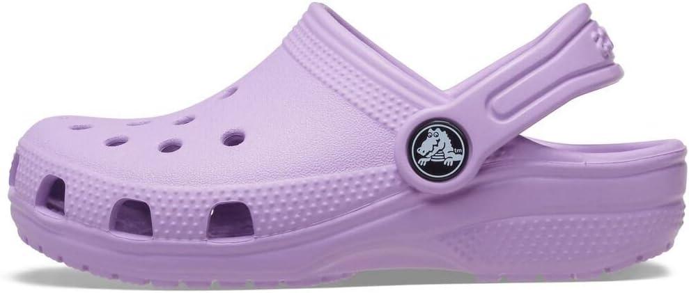 imageCrocs Kids Classic ClogOrchid