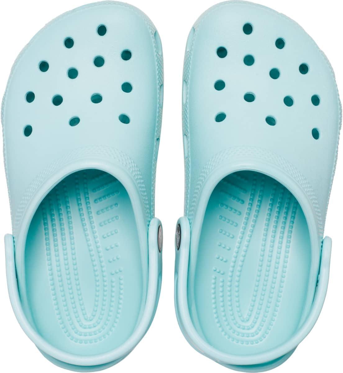 imageCrocs Kids Classic ClogPure Water