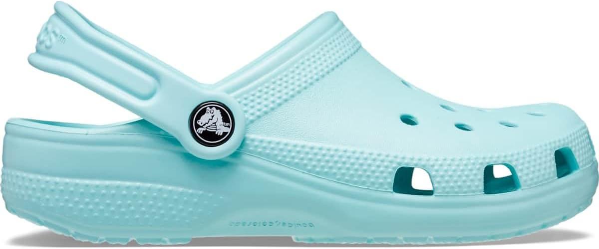 imageCrocs Kids Classic ClogPure Water