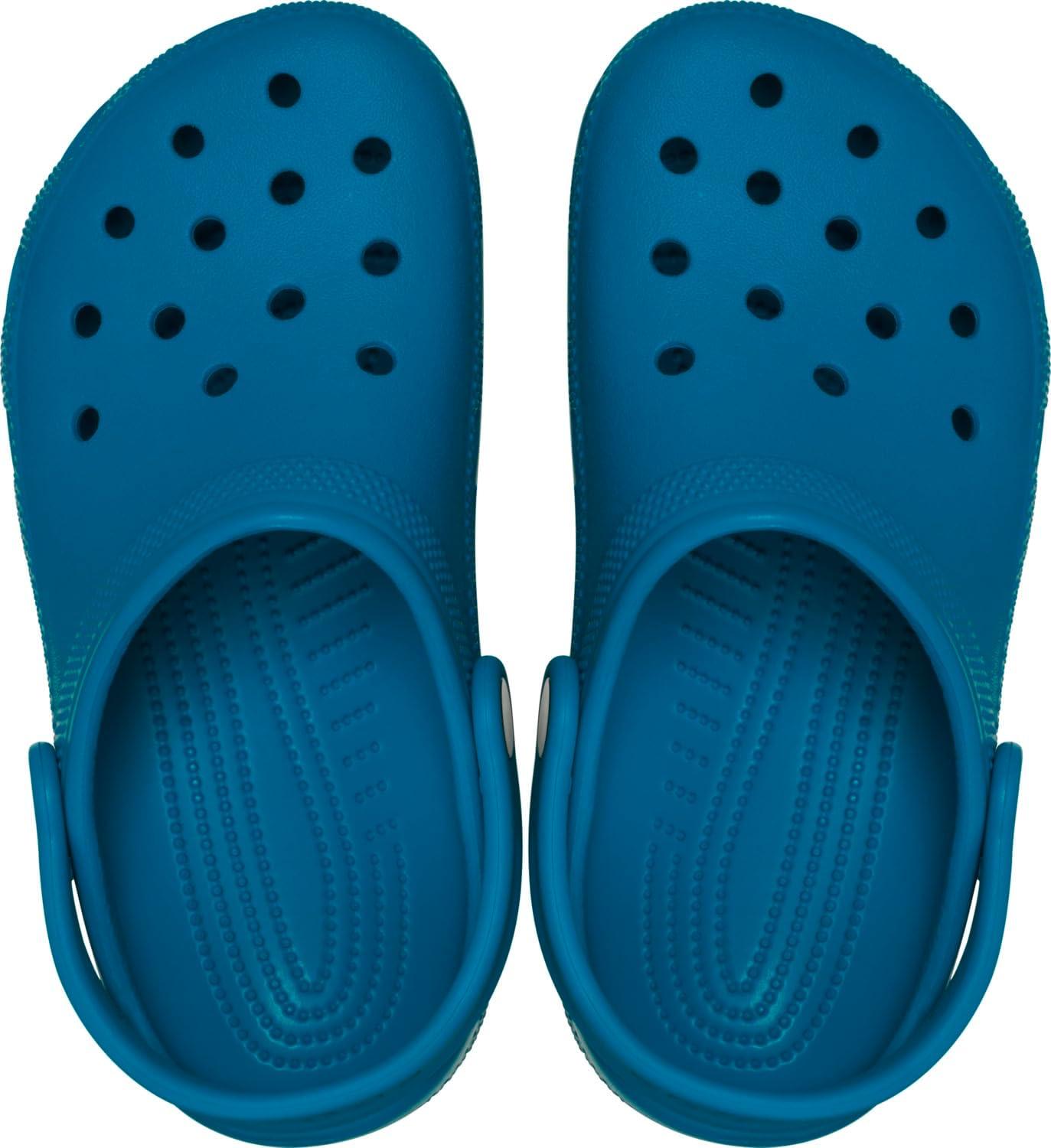 imageCrocs Kids Classic ClogTurbo Teal