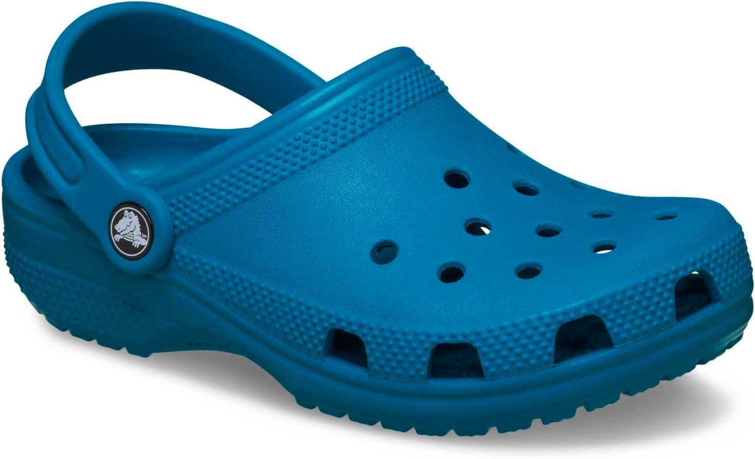 imageCrocs Kids Classic ClogTurbo Teal