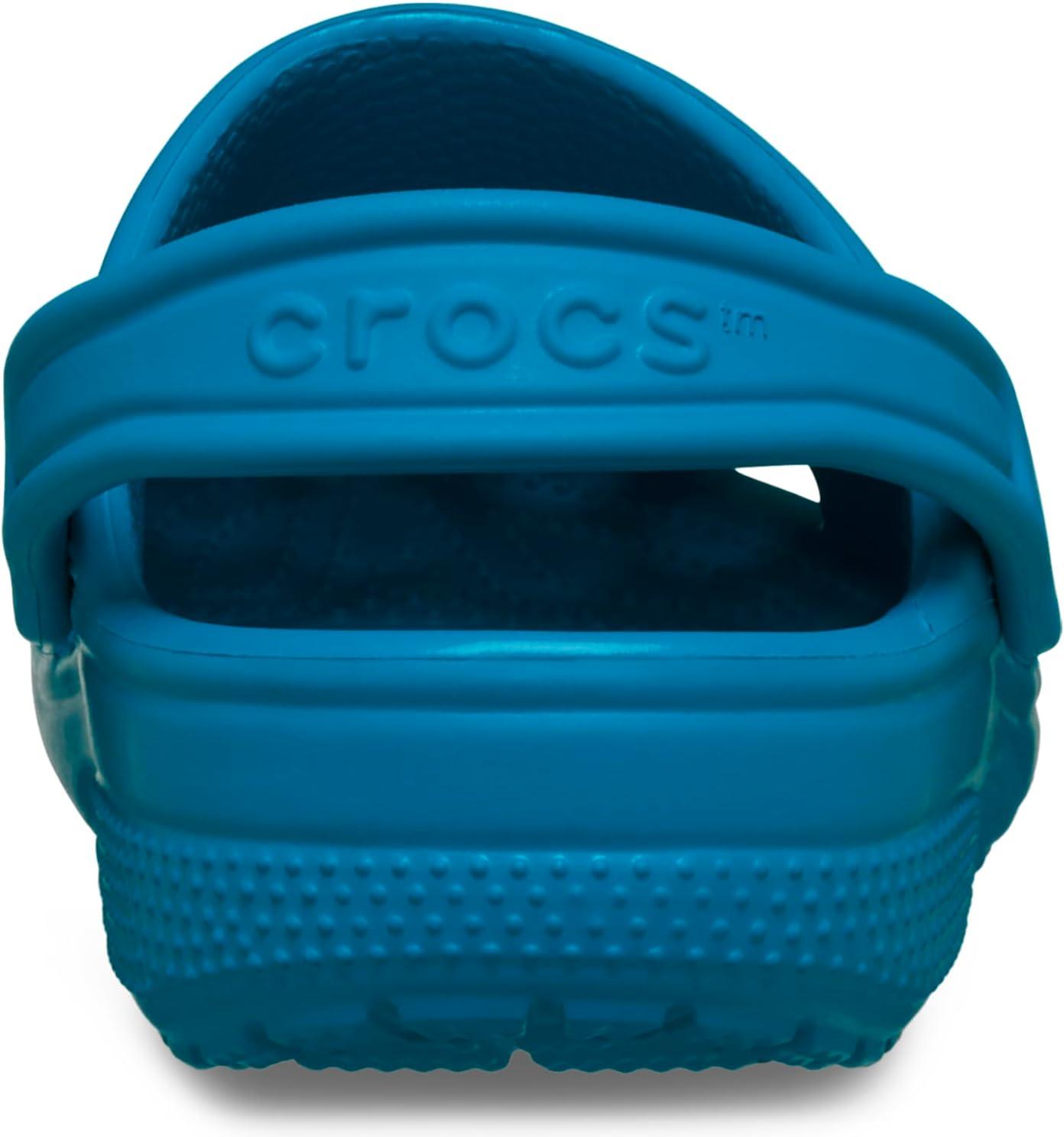 imageCrocs Kids Classic ClogTurbo Teal