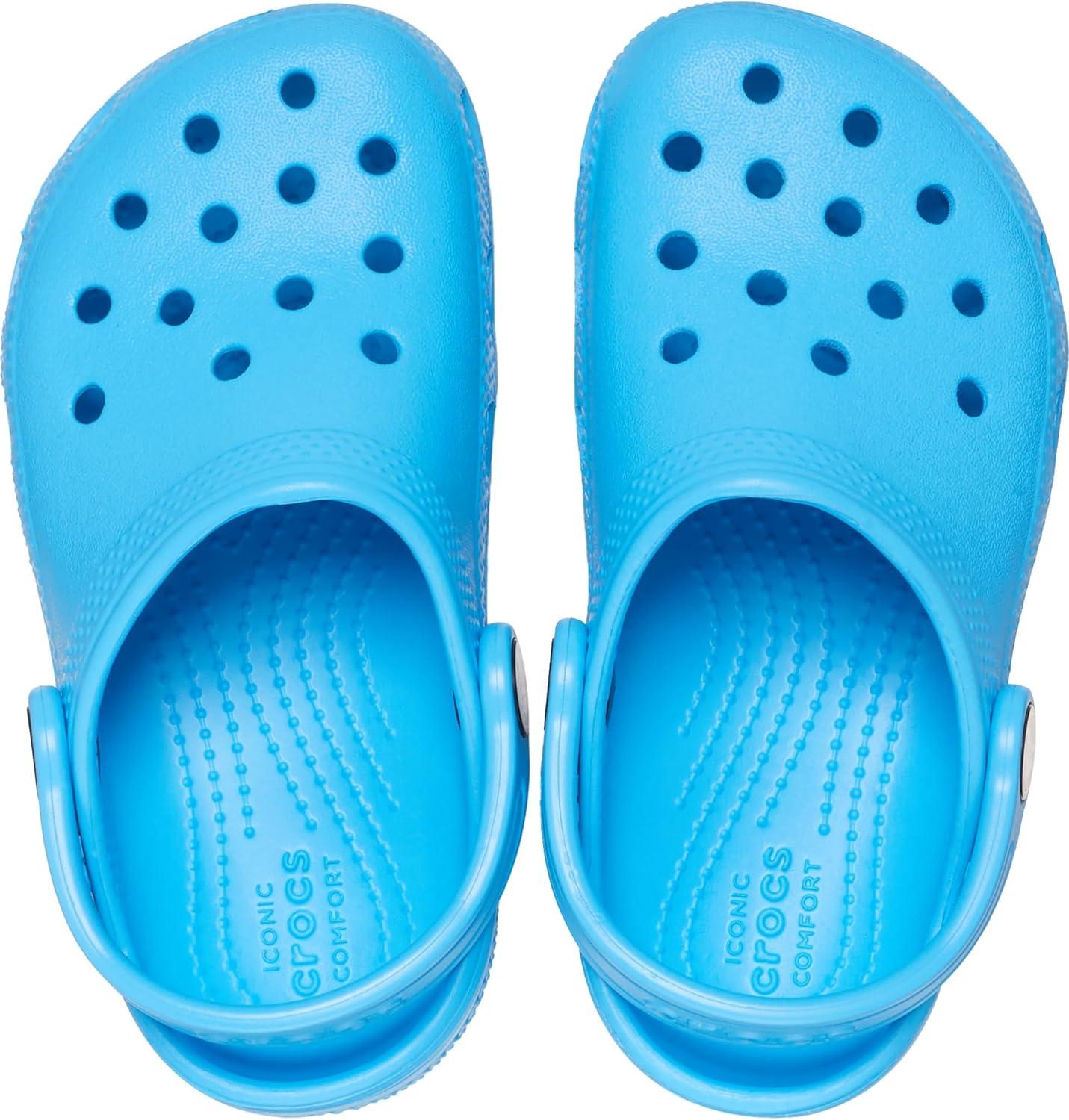 imageCrocs Kids Classic ClogVenetian Blue