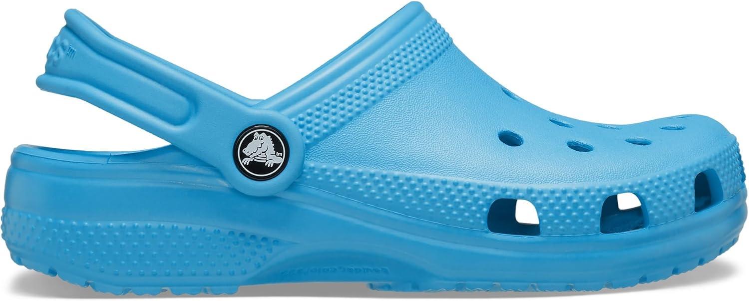 imageCrocs Kids Classic ClogVenetian Blue