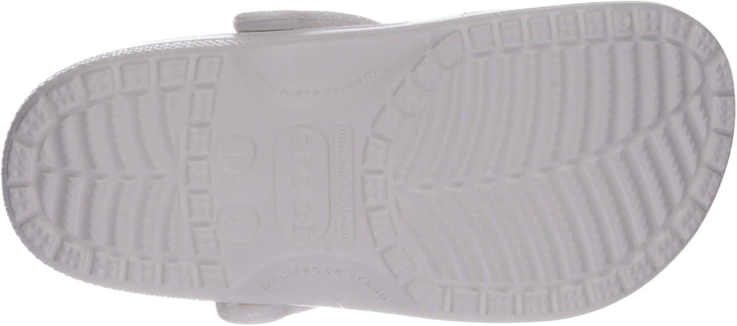 imageCrocs Kids Classic ClogWhite
