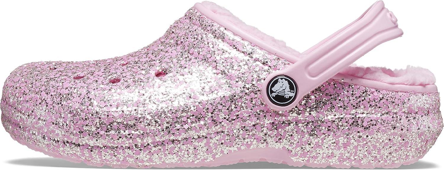 imageCrocs Kids Classic Lined ClogsFlamingo