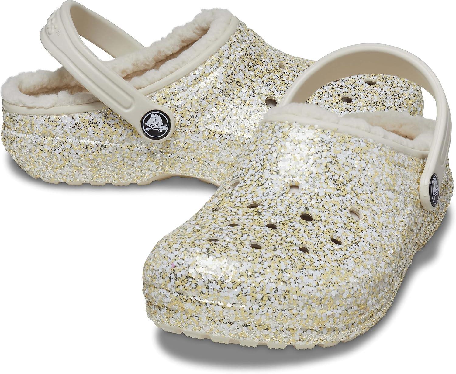 imageCrocs Kids Classic Lined ClogsStucco