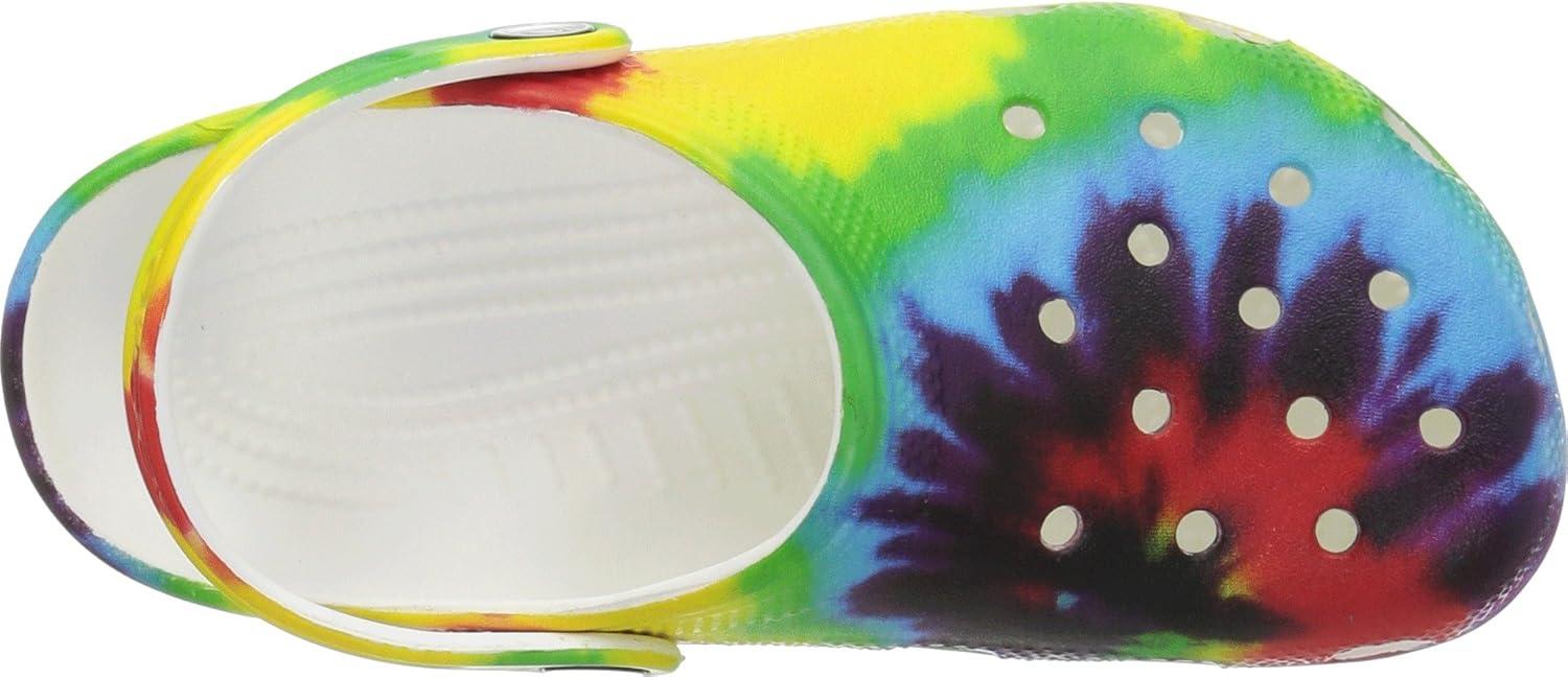 imageCrocs Kids Classic Tie Dye ClogsMulti