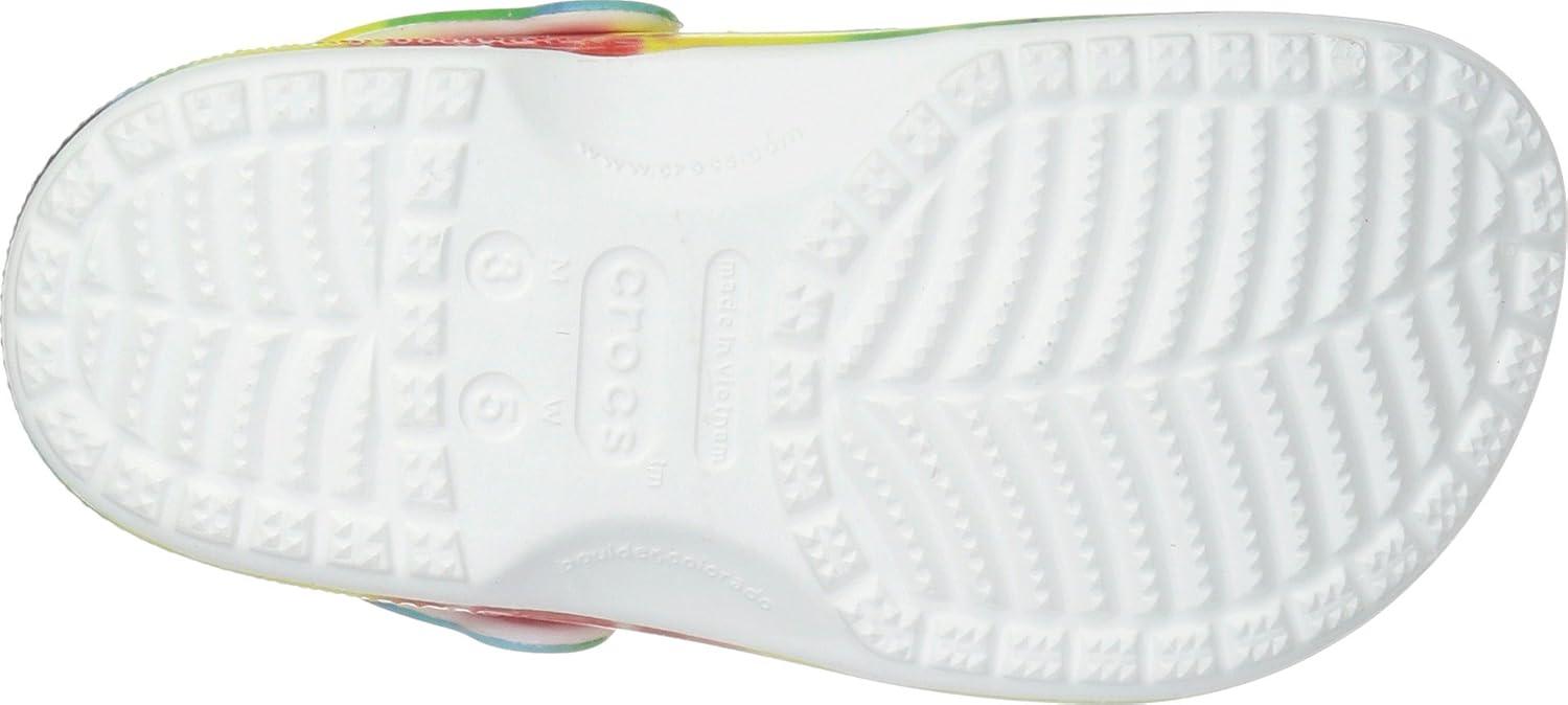 imageCrocs Kids Classic Tie Dye ClogsMulti