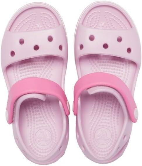 imageCrocs Kids Crocband SandalsBallerina Pink