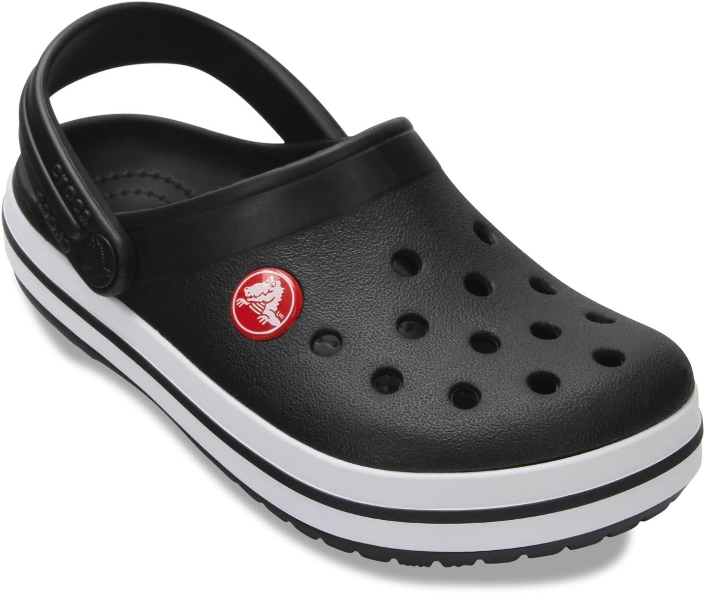 imageCrocs Kids Crocband SandalsBlackn