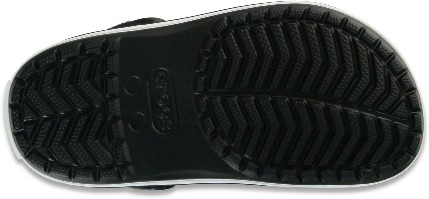 imageCrocs Kids Crocband SandalsBlackn