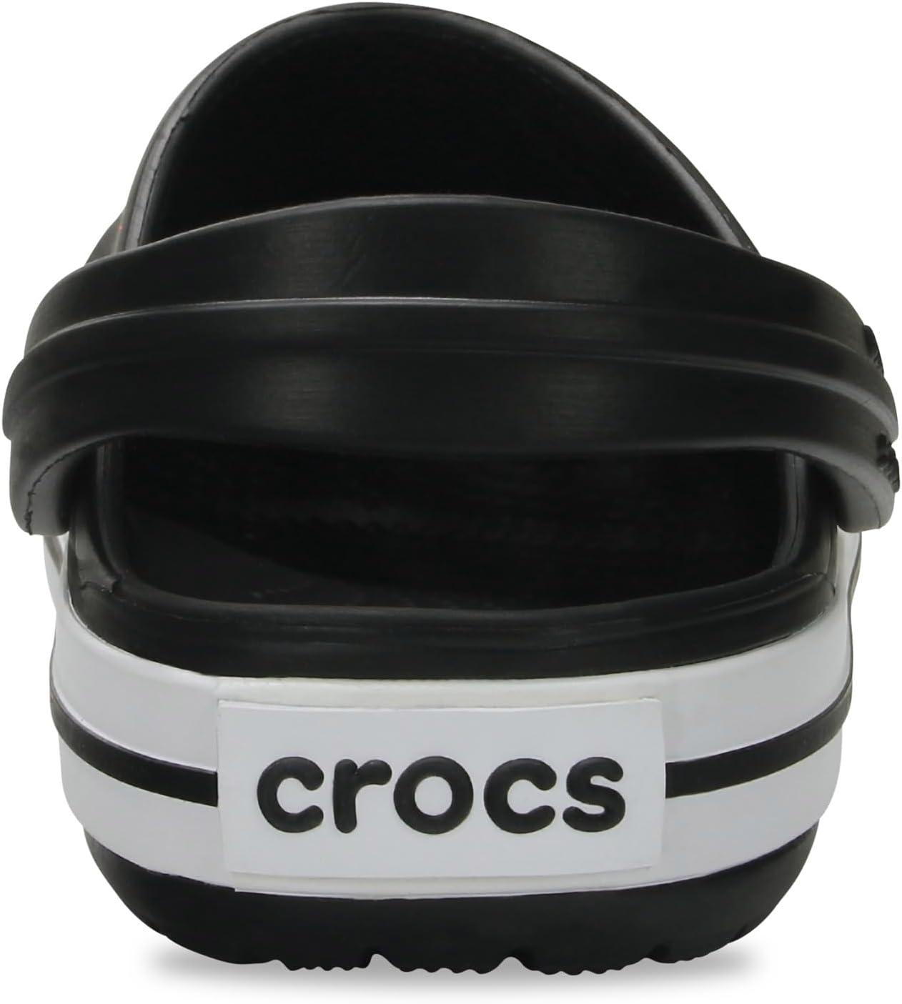 imageCrocs Kids Crocband SandalsBlackn