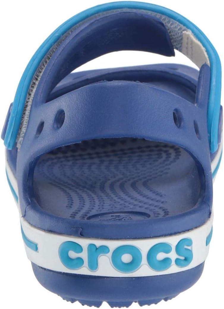 imageCrocs Kids Crocband SandalsCerulean BlueOcean