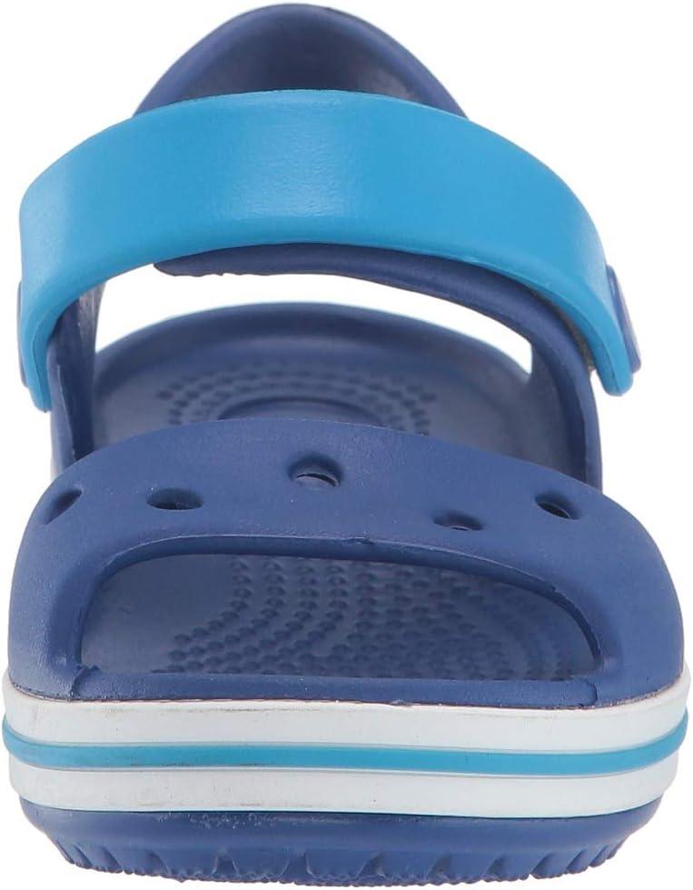 imageCrocs Kids Crocband SandalsCerulean BlueOcean