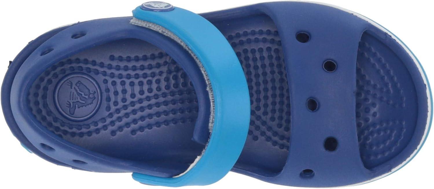 imageCrocs Kids Crocband SandalsCerulean BlueOcean