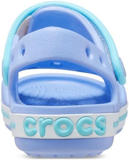 imageCrocs Kids Crocband SandalsMoon Jelly
