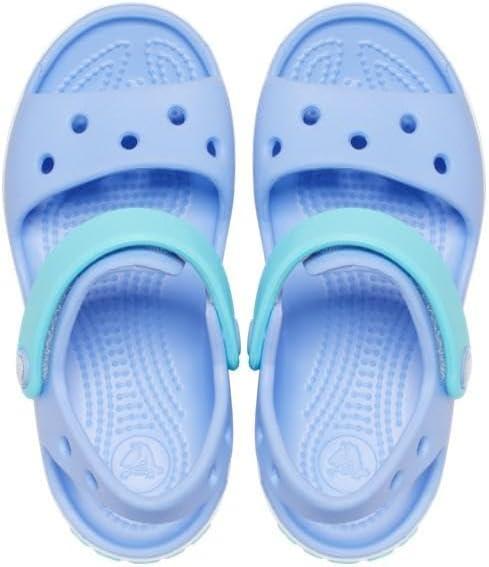imageCrocs Kids Crocband SandalsMoon Jelly