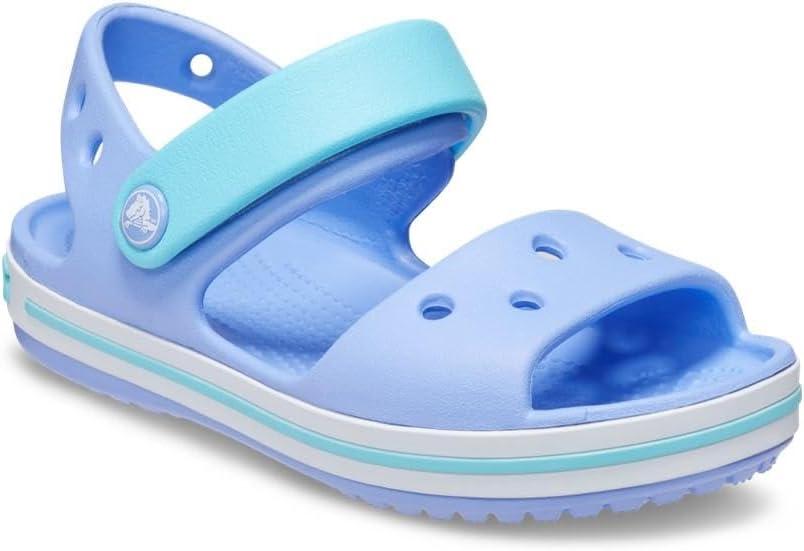 imageCrocs Kids Crocband SandalsMoon Jelly