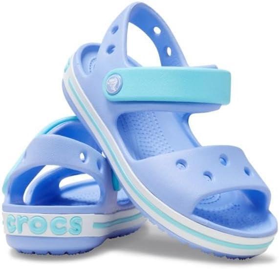 imageCrocs Kids Crocband SandalsMoon Jelly
